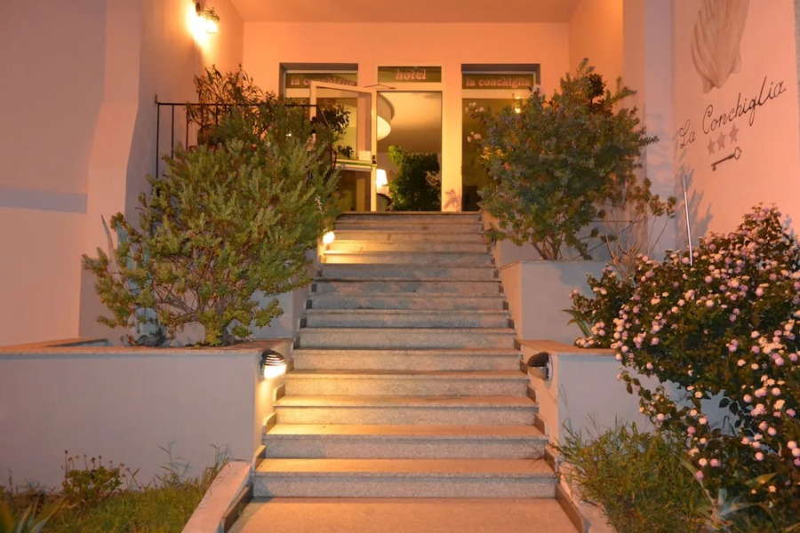 Hotel la Conchiglia