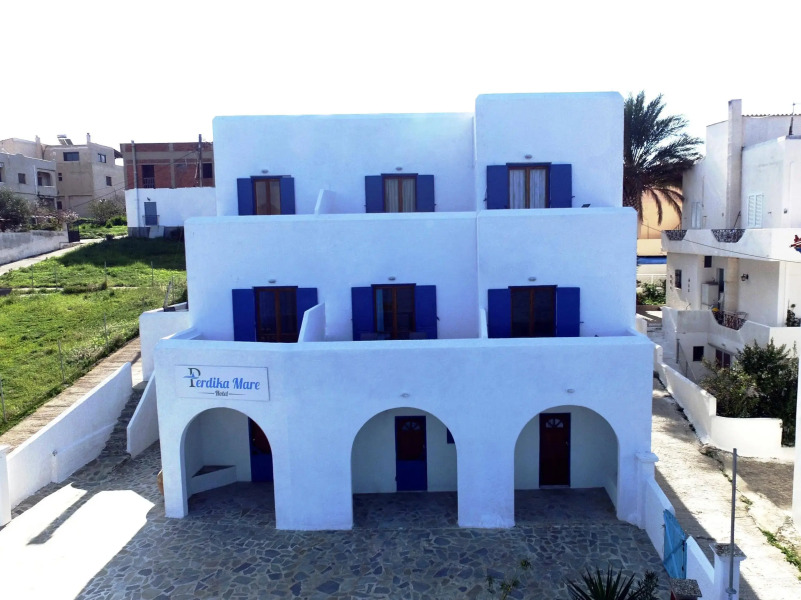 Perdika Mare Guesthouse