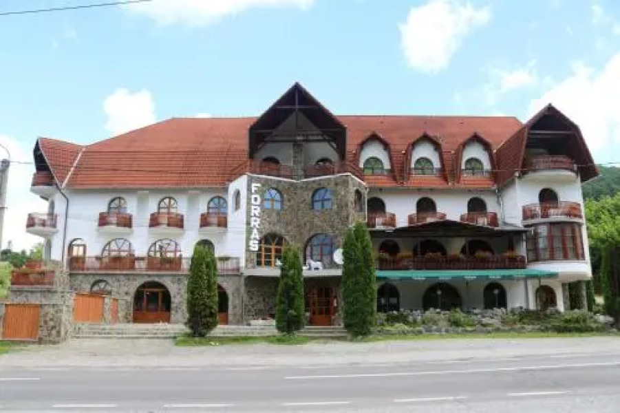 Korondi Forrás Panzio