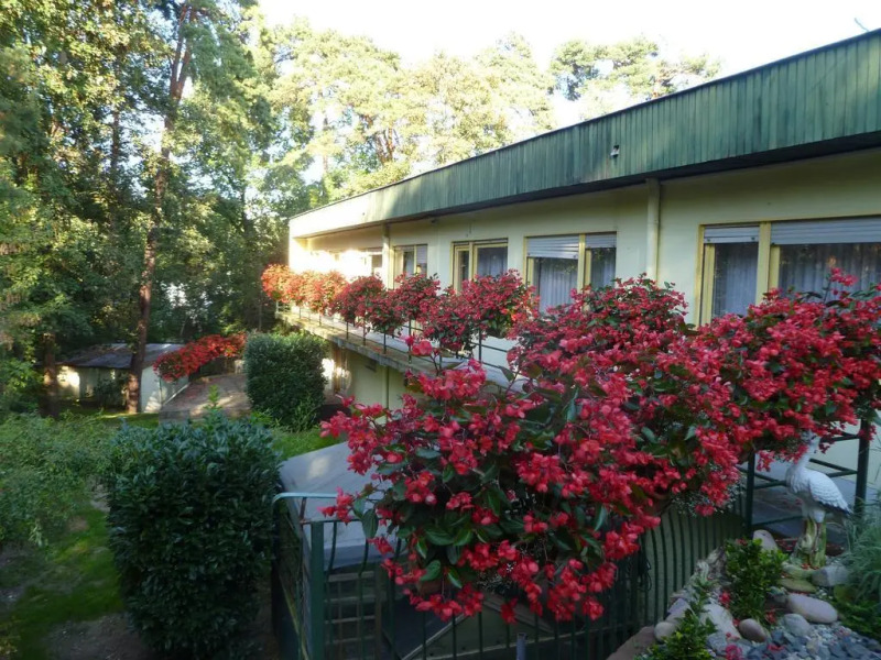 Hotel Restaurant Les Pins