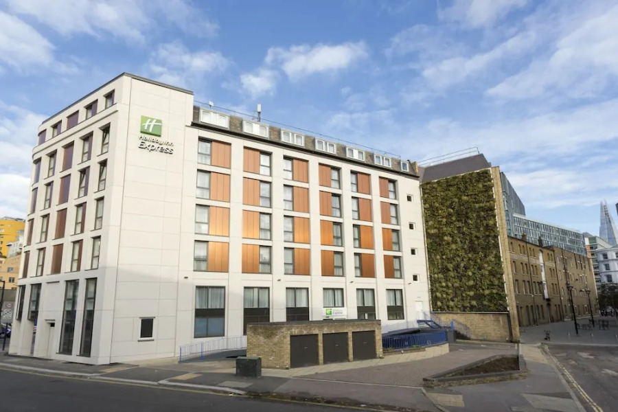 Holiday Inn Express London - Southwark by IHG