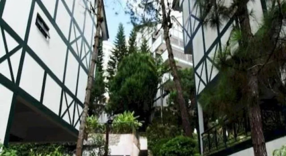 Hello Kitty Cameron Highland Apartment