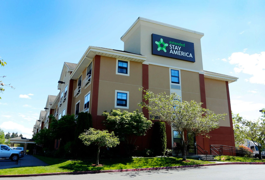 Extended Stay America Seattle - Northgate