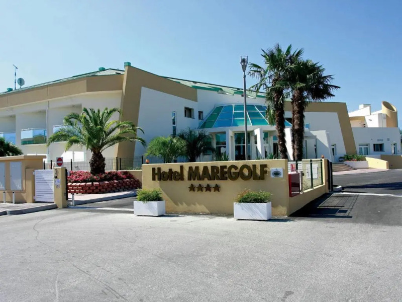 Hotel Maregolf
