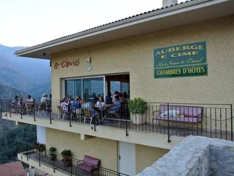 Auberge E CIME