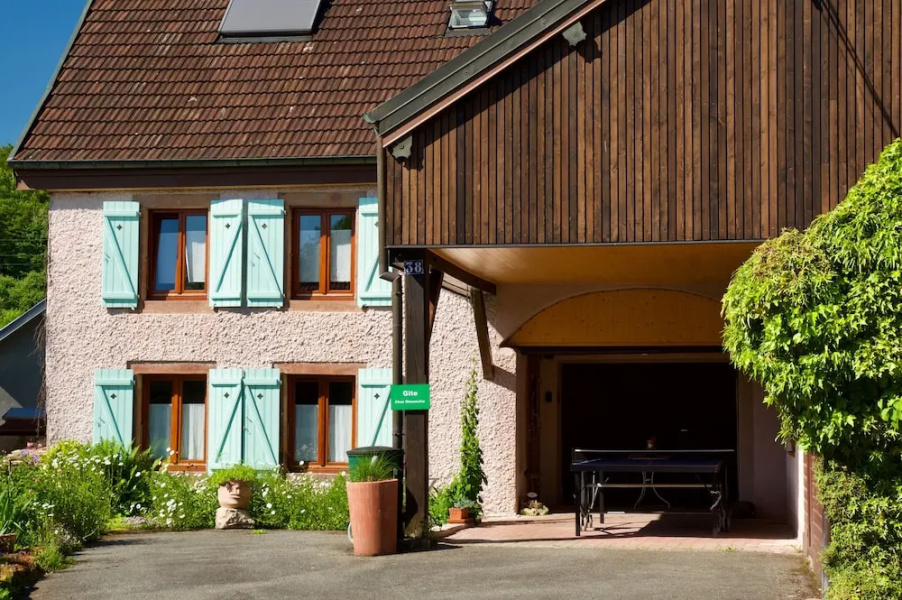 Gîte et Couvert Chez Dimanche