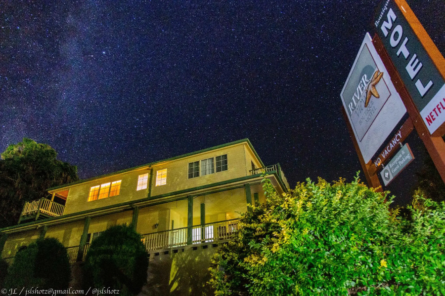 Riverview Boutique Motel