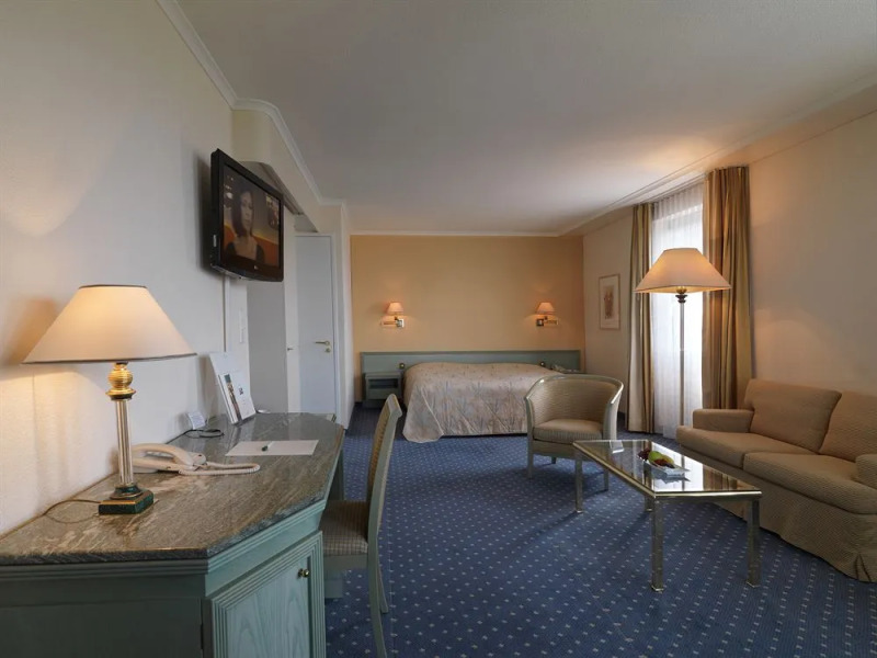 Hotel Dolder Waldhaus