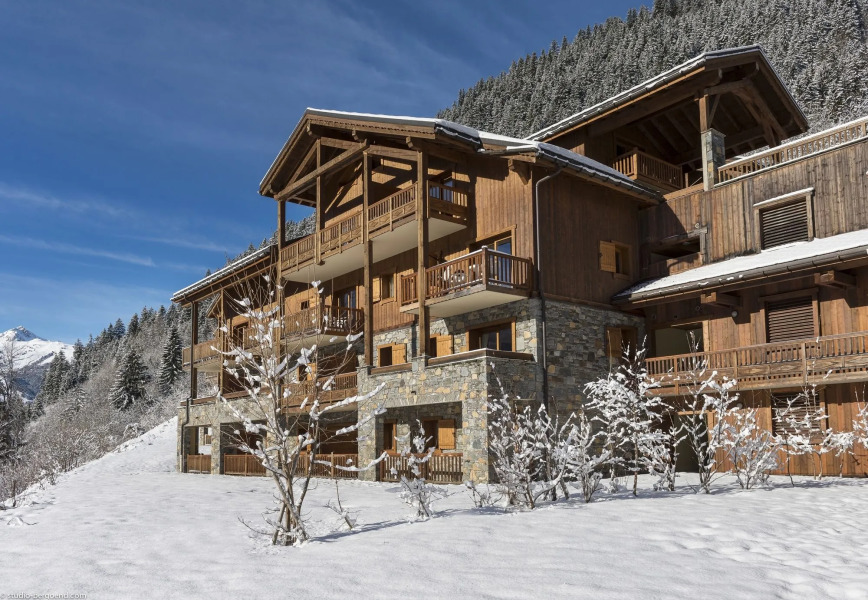 Résidence Les Alpages de Champagny