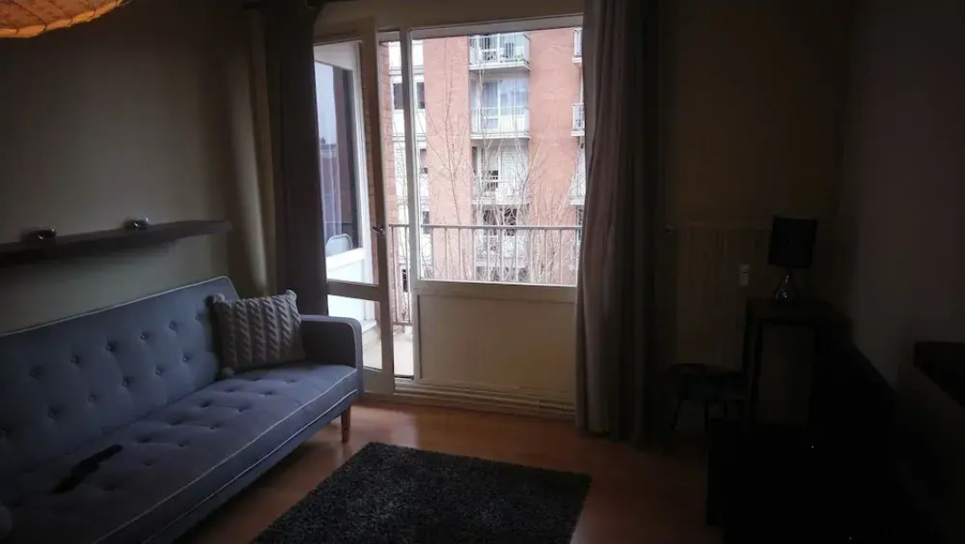 Studio proche du Vieux Lille