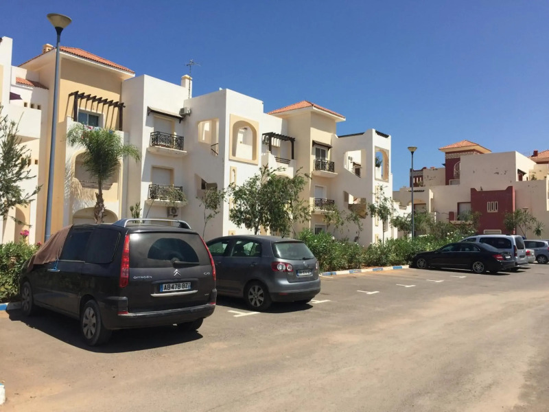 Appartement Saidia Méditerranée