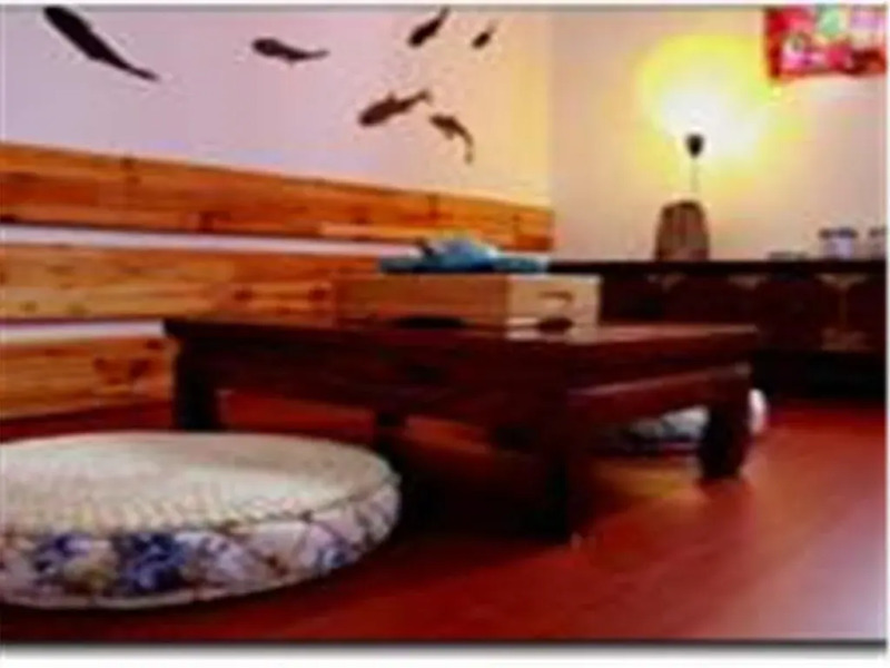 Tai'an Shanshuiyuan Youth Hostel