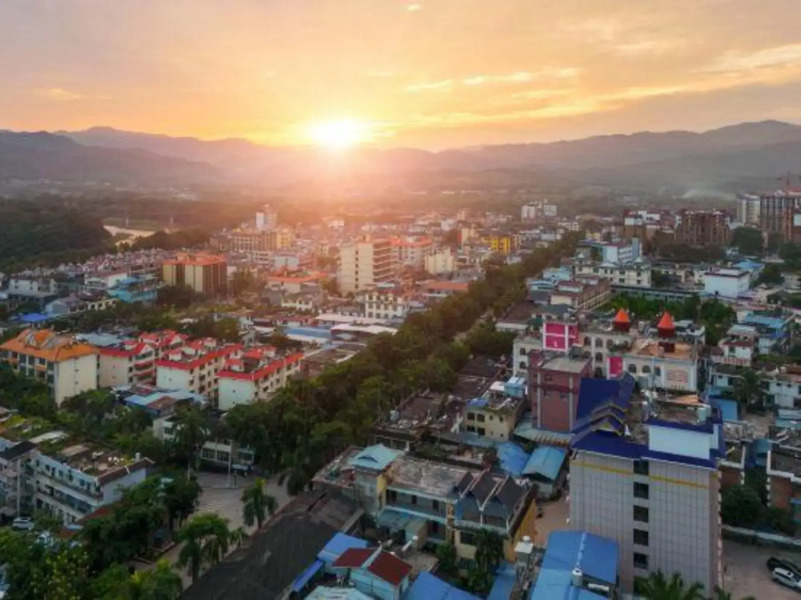 Jinjiangyuan Hoilday Hotel