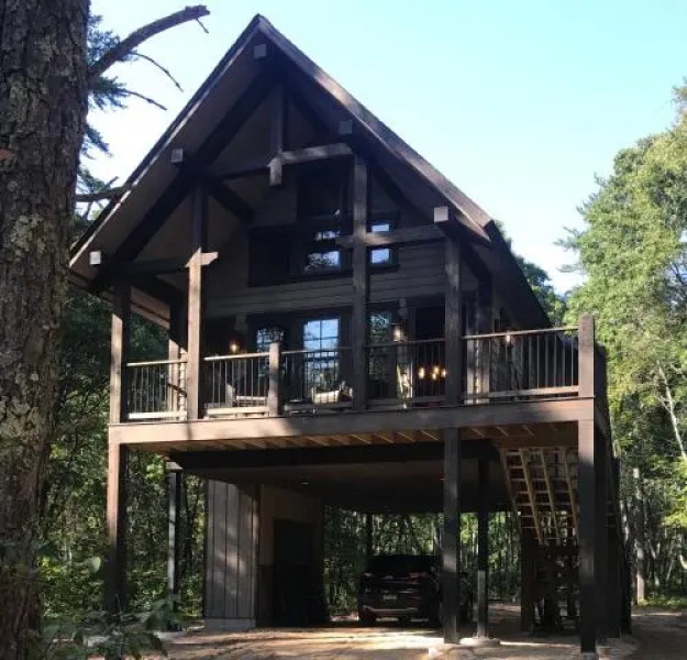 Crosslake Treetop Village