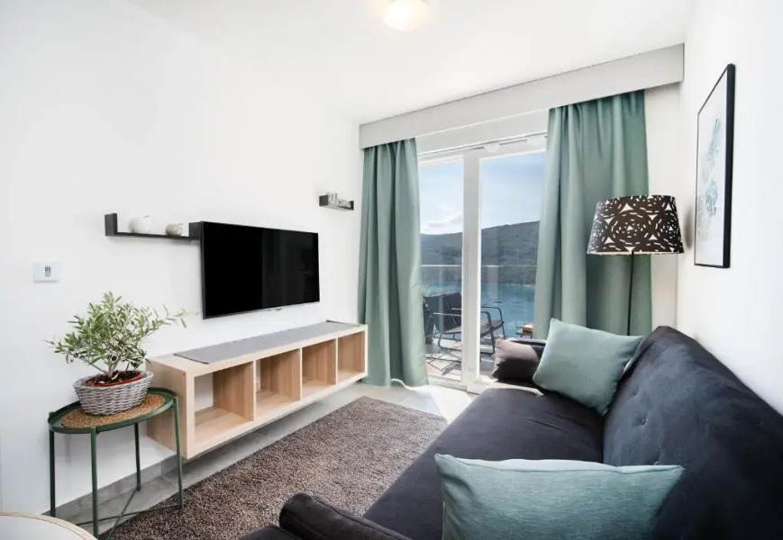 Apartments Palma Rabac