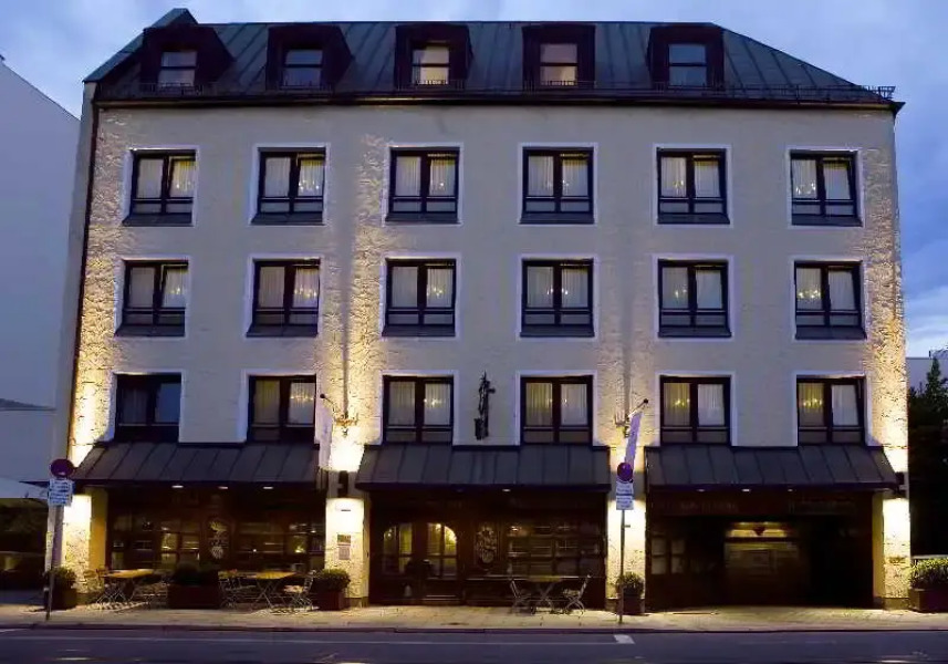 Prinzregent Am Friedensengel