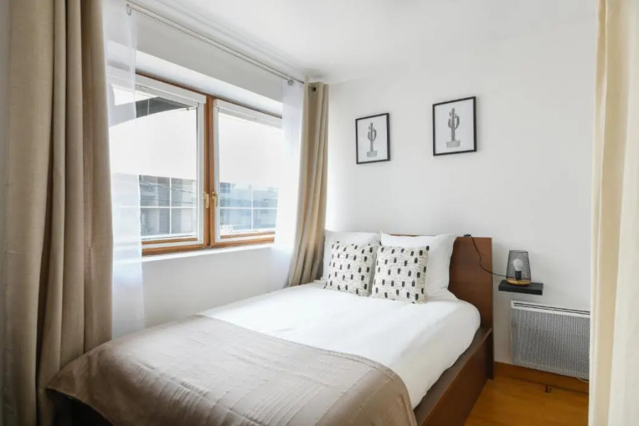 Studio Cosy En Plein Centre-Ville D'Antony