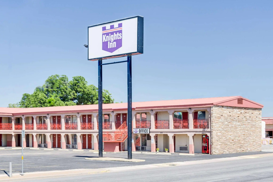 Knights Inn San Angelo