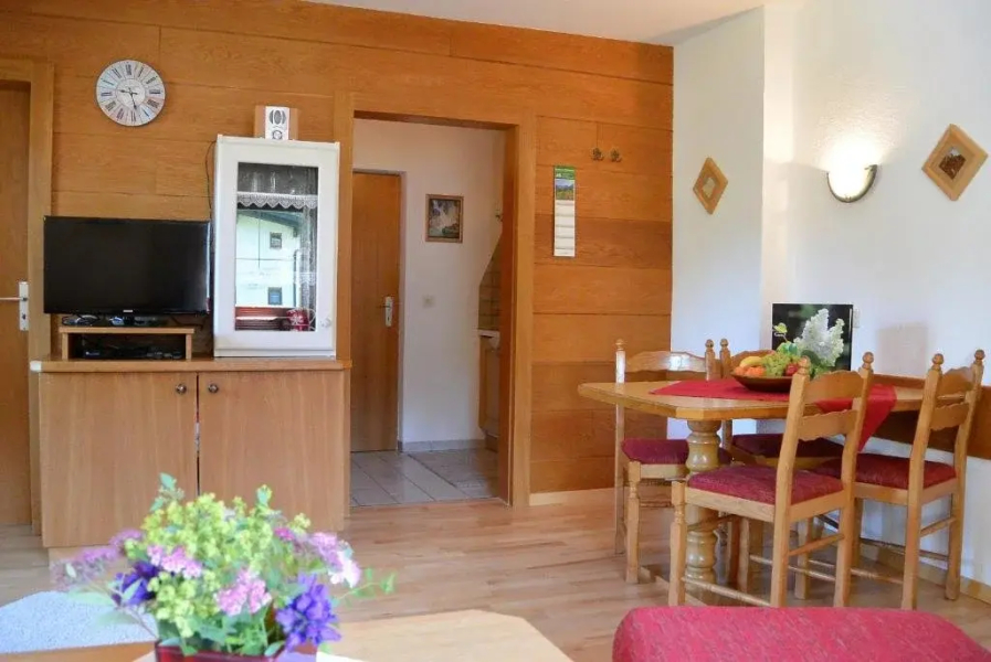 Haus Hoher Sattel