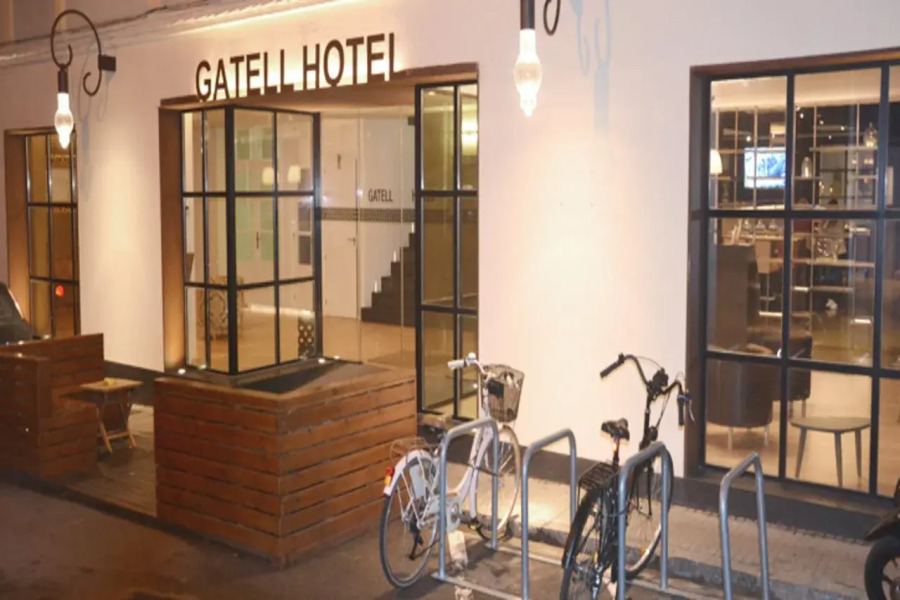 Hotel Gatell