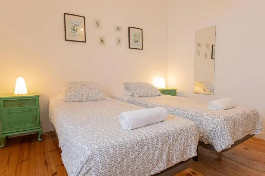 Olive3 Ericeira Hostel