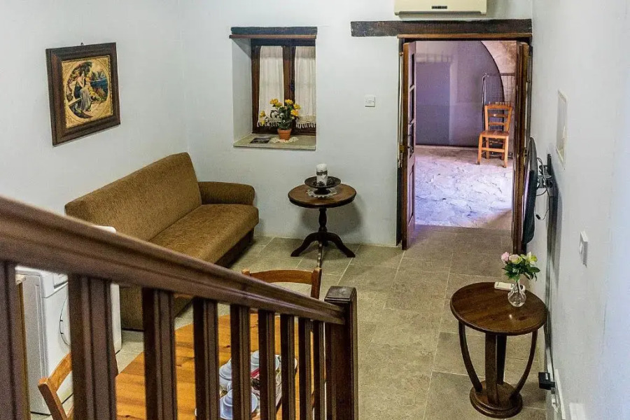 To Konatzi tou Flokka