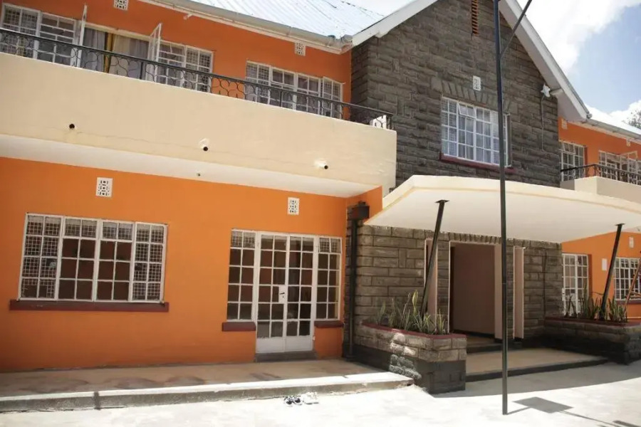 Little Nile Studio Homestays Nakuru