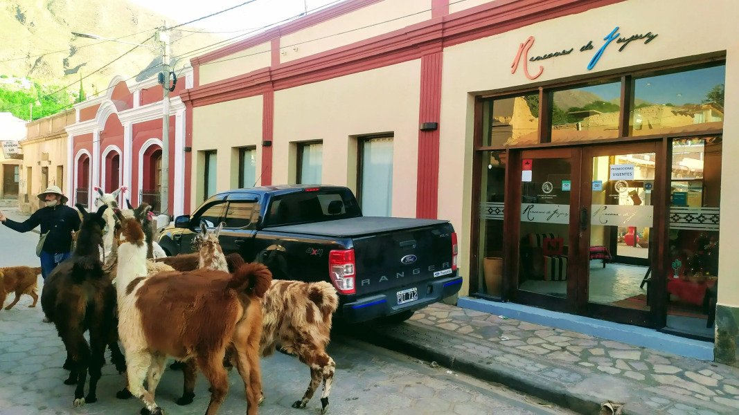 Rincones de Jujuy Hotel