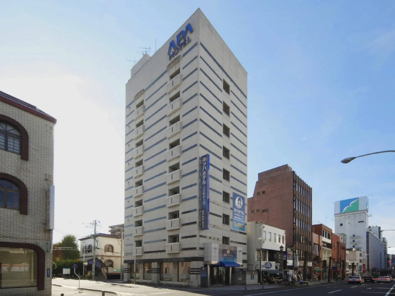 Hotel Yamagata Hills Ekimae Odori