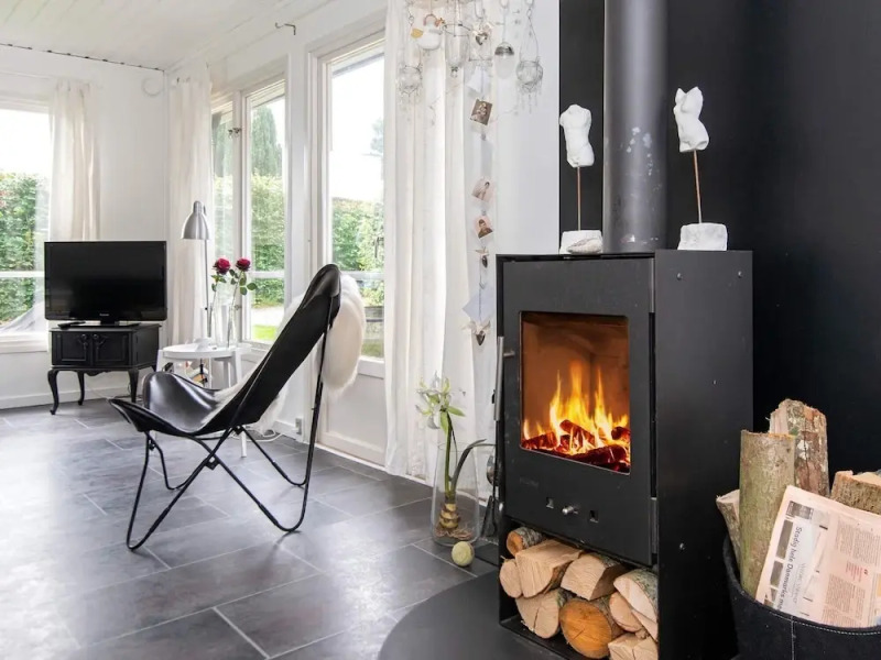 Picturesque Holiday Home in Egernsund With Terrace