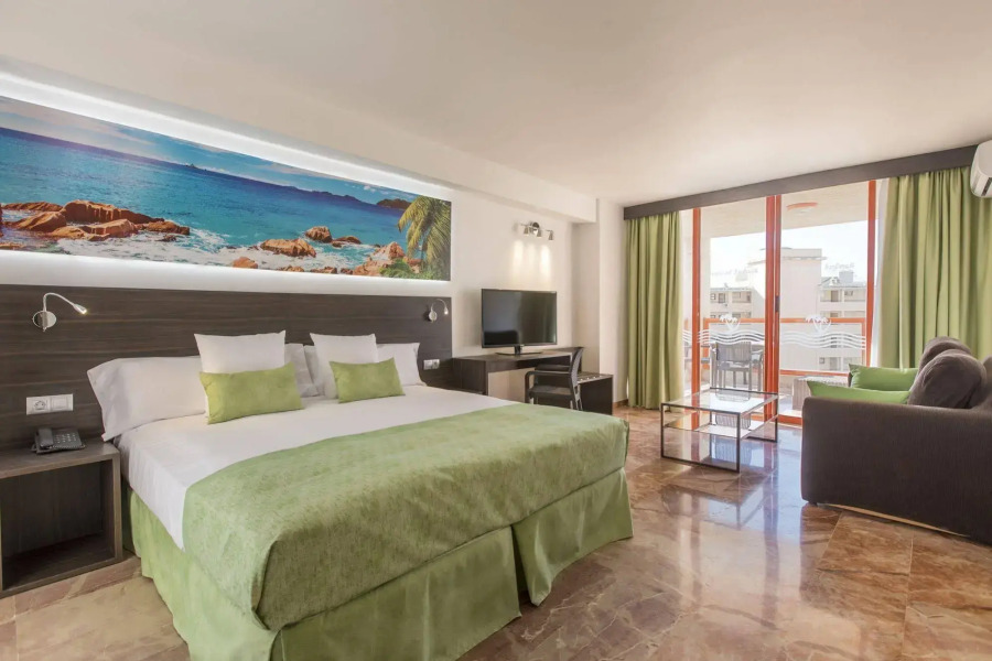 Magic Tropical Splash