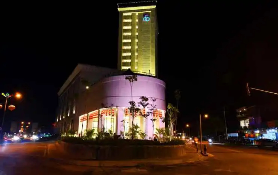 Airy Eco Singkawang Barat Pelita Gang Era Baru