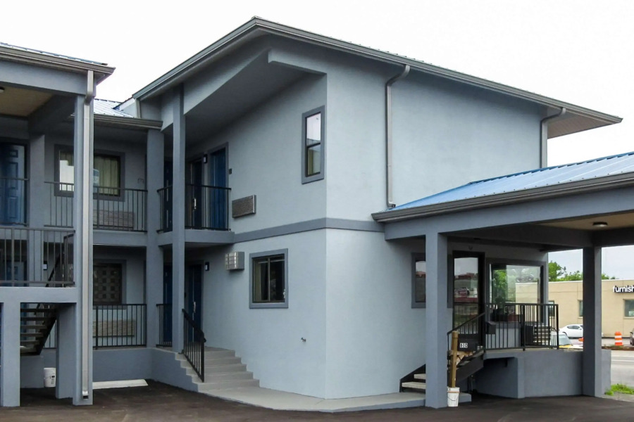 Rodeway Inn Murfreesboro Downtown