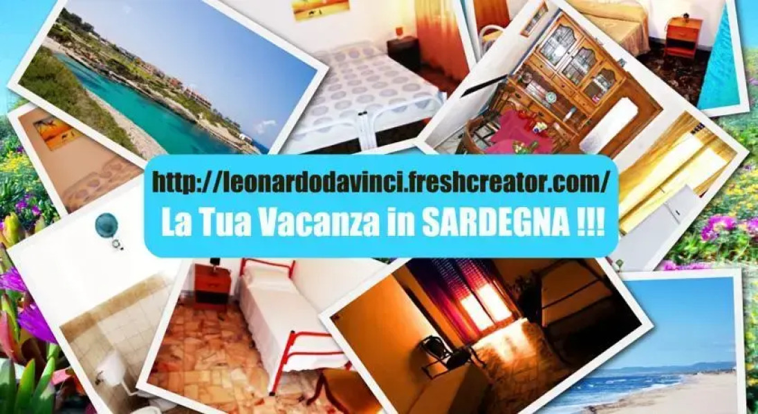 Bed and Breakfast Leonardo da Vinci Porto Torres