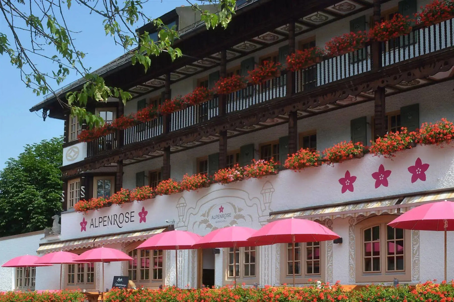 Alpenrose Bayrischzell Hotel & Restaurant