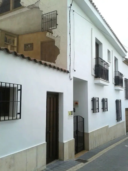 Casa Rural El Descanso del Quijote