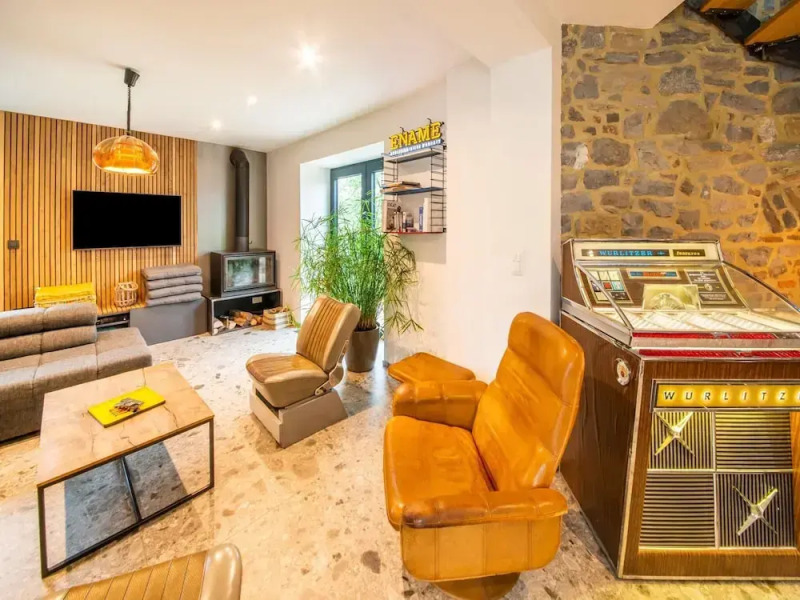 Charming Holiday Home Near Namur With Private Sauna