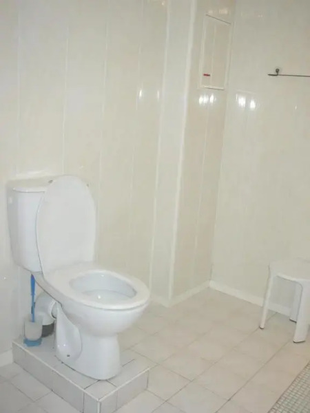 Appartement de 2 chambres avec jardin clos et wifi a Annot