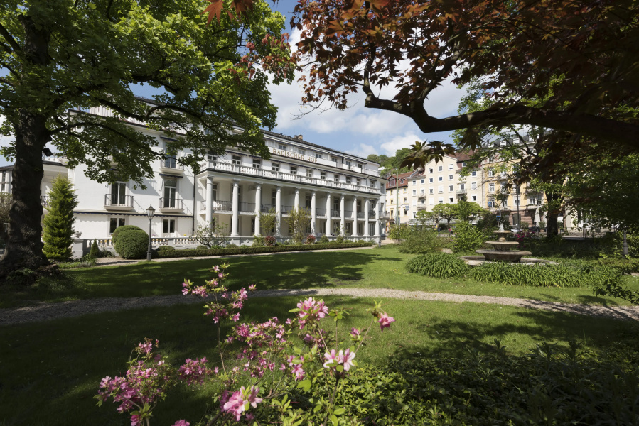 Badischer Hof Baden-Baden - Leonardo Limited Edition