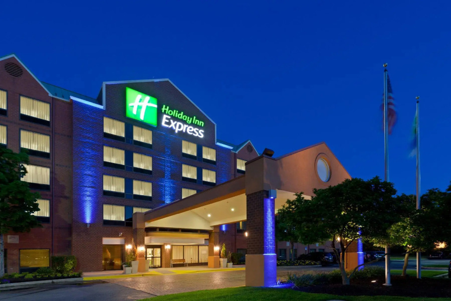 Holiday Inn Express Baltimore-BWI Airport West by IHG