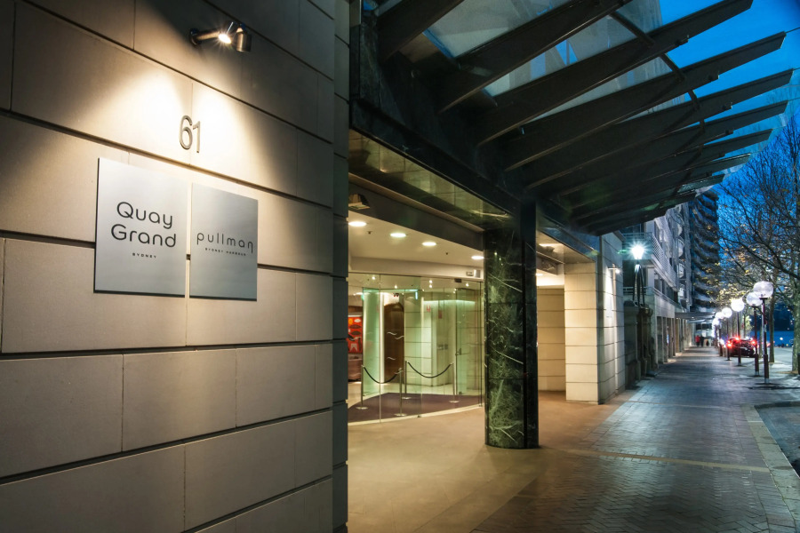 Pullman Quay Grand Sydney Harbour