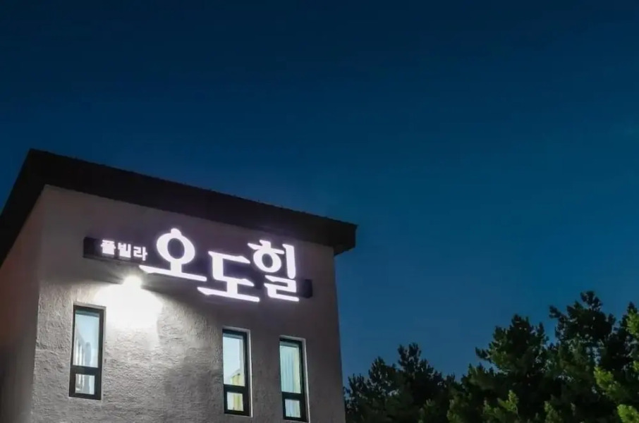 Pohang Ohdoheal Poolvilla