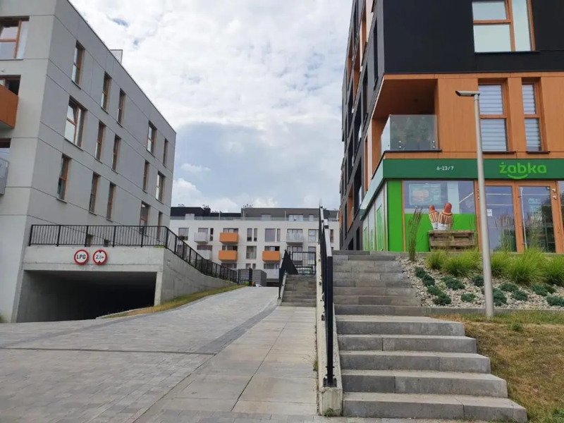 Nowe Ptasie, Osiedle Ptasie, apartment 29 Katowice