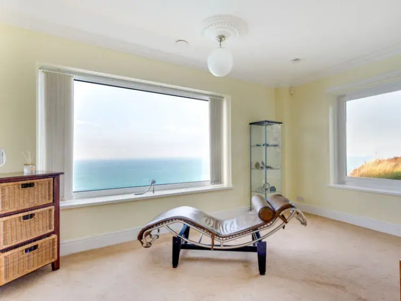 Holiday Home Golygfa