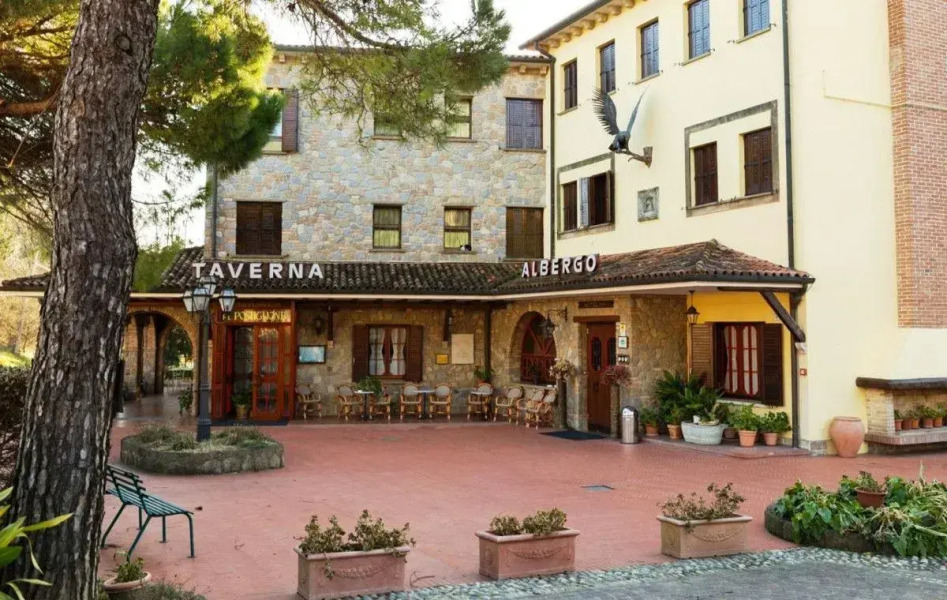 Hotel alla Posta 1870