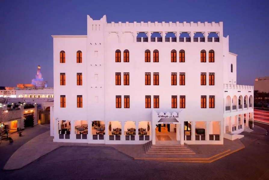 Bismillah Hotel - Souq Waqif Boutique Hotels