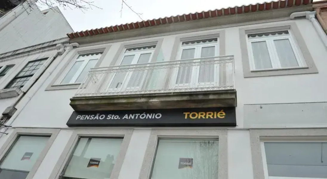 Pensao Santo Antonio