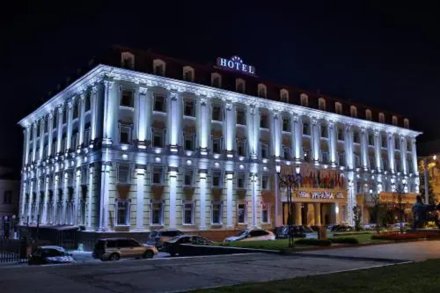 Отель Украина Ровно