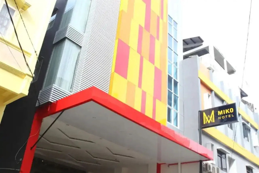 Miko Hotel Makassar
