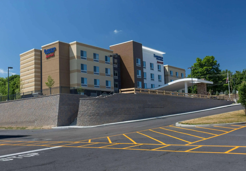 Fairfield Inn & Suites by Marriott Geneva Finger Lakes